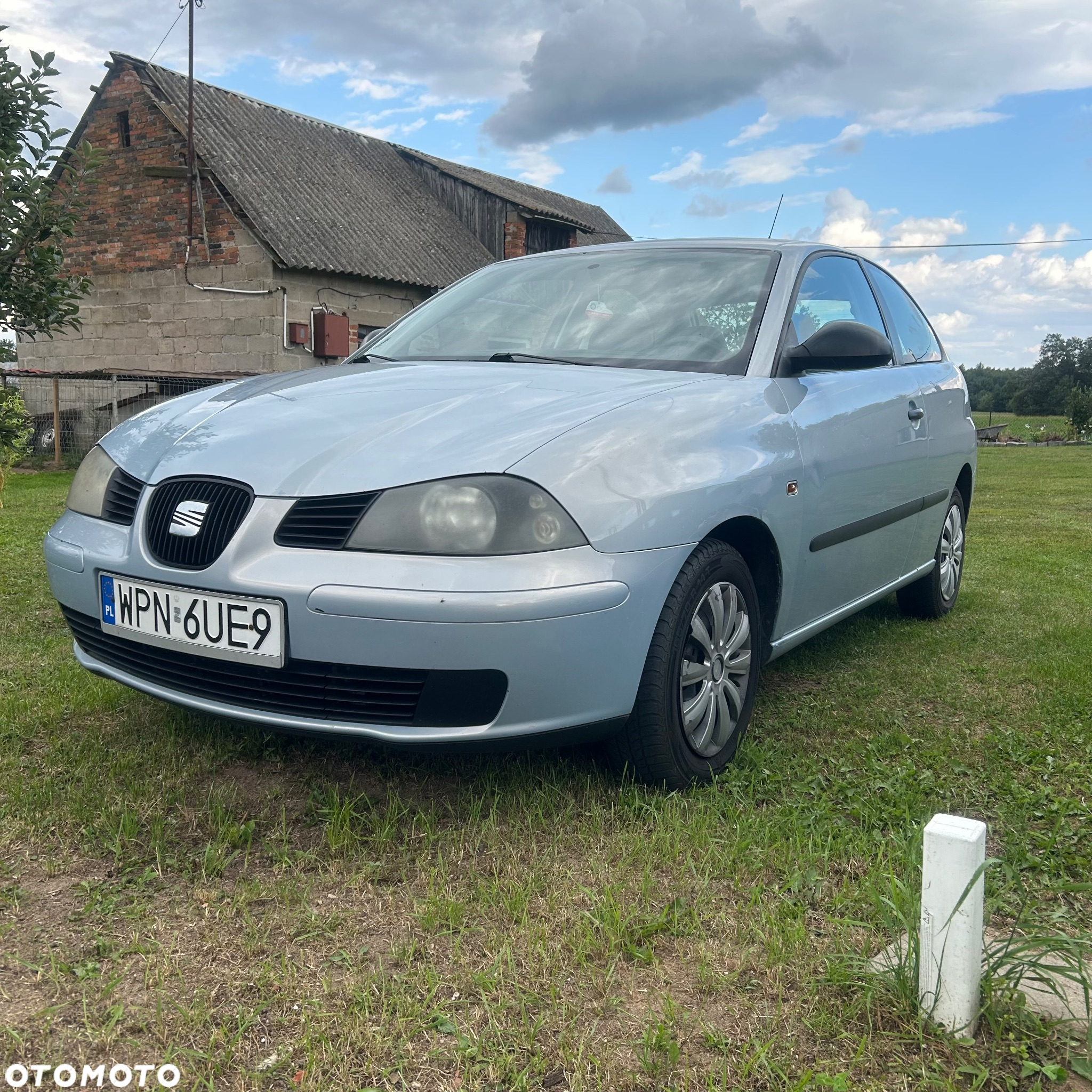 Seat Ibiza - 3