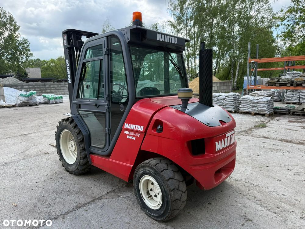 Manitou MH 25-4T - 3
