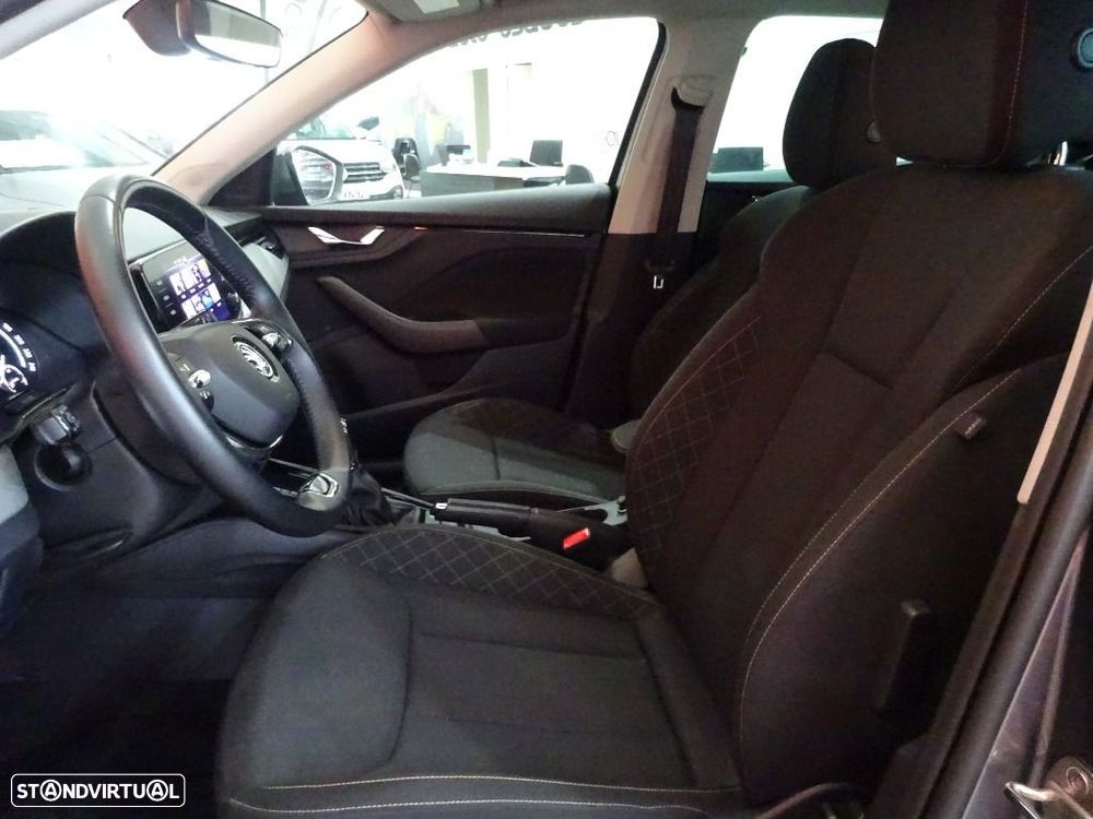 Skoda Scala 1.0 TSI Ambition DSG - 10