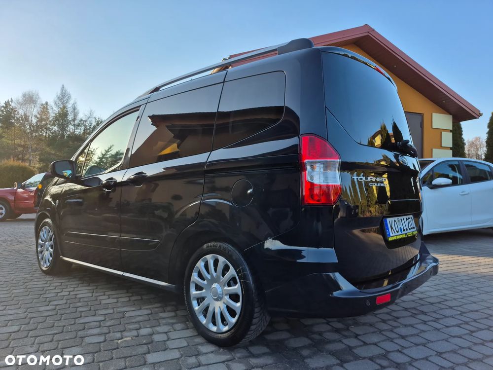 Ford Tourneo Courier 1.0 EcoBoost Ambiente - 3