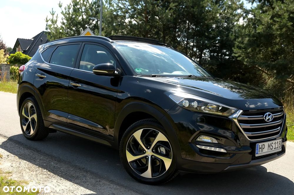 Hyundai Tucson 1.6 Turbo 2WD Advantage - 3