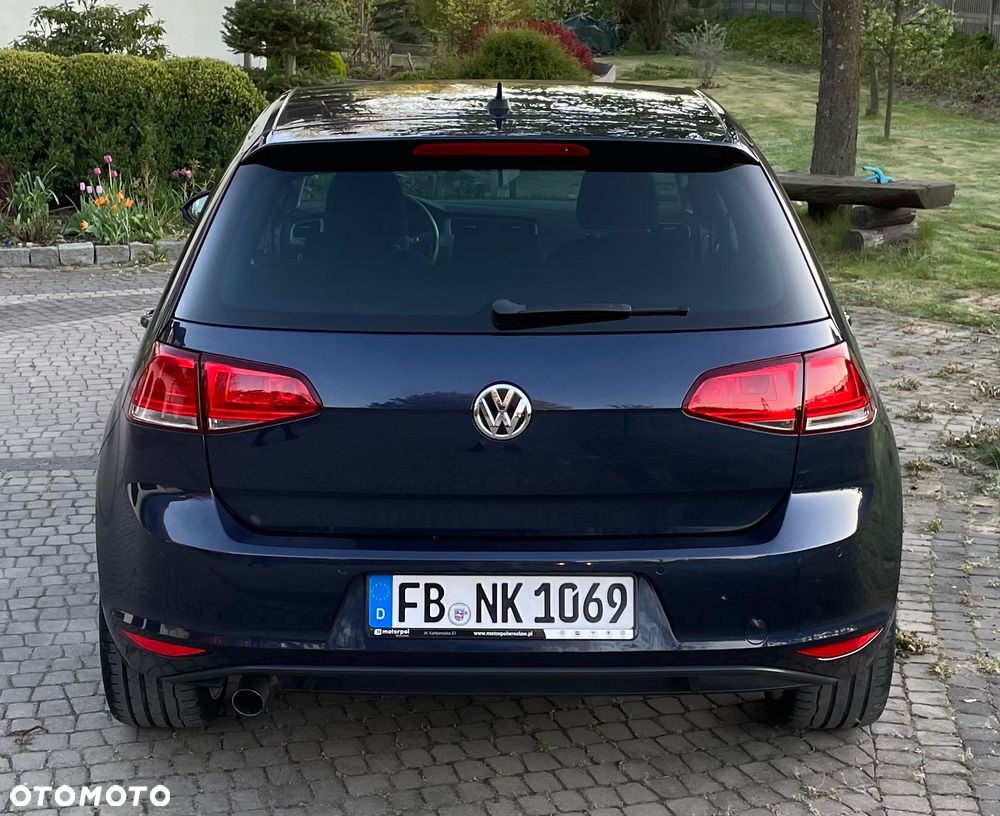 Volkswagen Golf 1.6 TDI BlueMotion Technology Trendline - 8