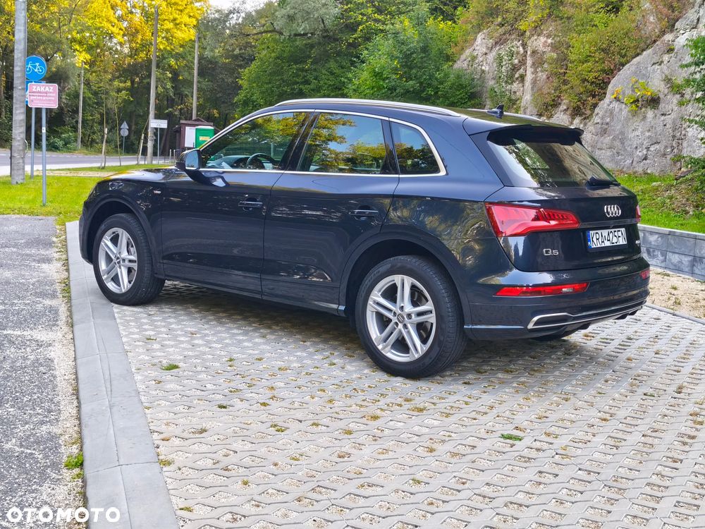 Audi Q5 40 TDI Quattro S tronic sport - 6