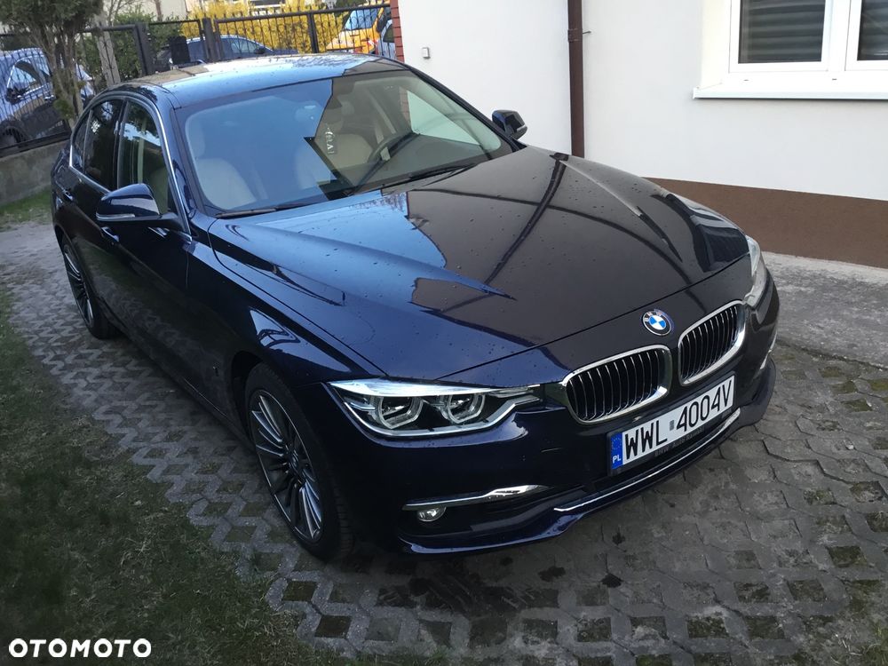 BMW Seria 3 330i GPF Luxury Line - 4