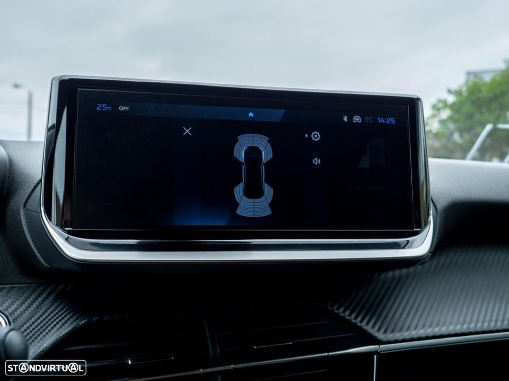 Peugeot e-2008 54 kWh Allure - 34