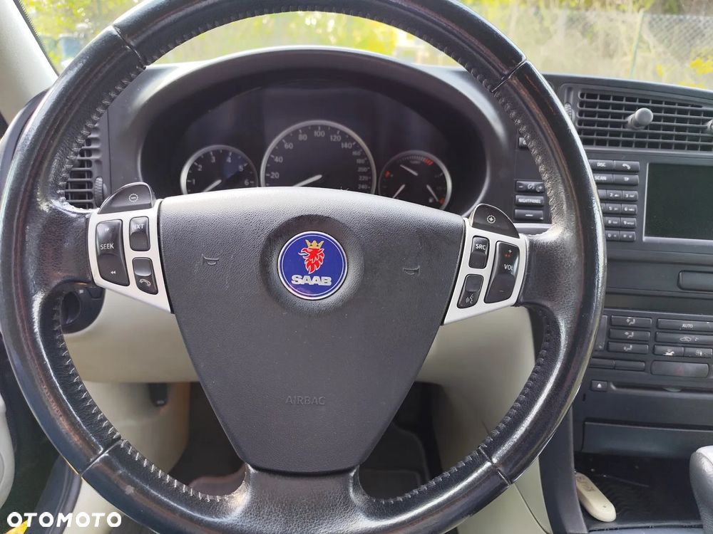 Saab 9-3 - 36