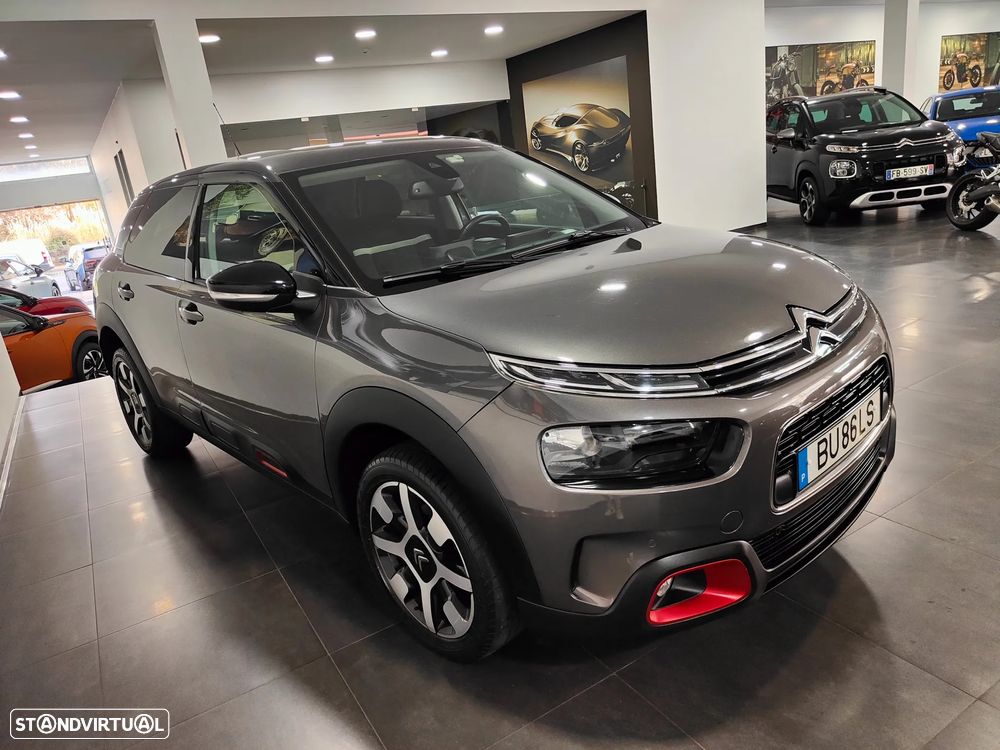 Citroën C4 Cactus 1.2 PureTech Shine - 12