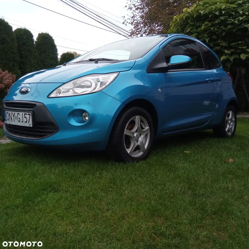 Ford KA - 3