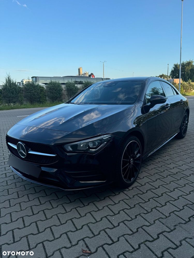 Mercedes-Benz CLA 250 E AMG Line 8G-DCT - 3