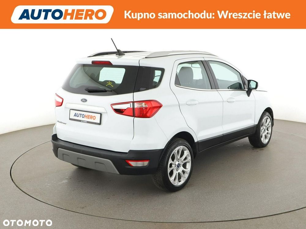 Ford EcoSport 1.0 EcoBoost GPF Titanium ASS - 8