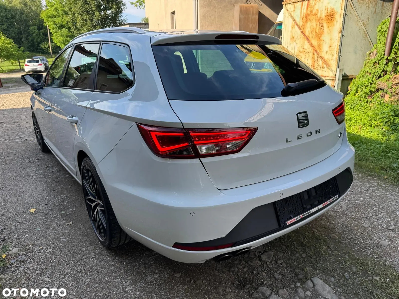 Seat Leon 1.4 TSI Start&Stop FR - 8