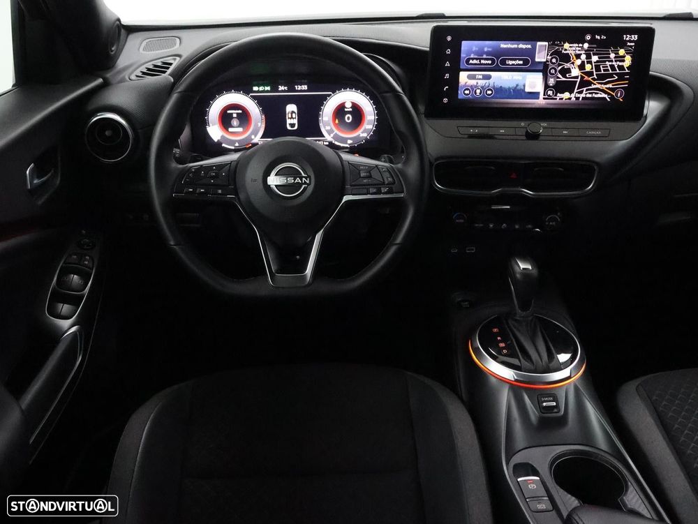 Nissan Juke 1.0 DIG-T N-Connecta DCT - 14
