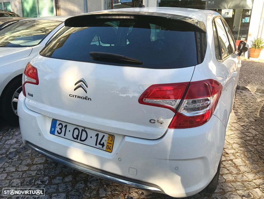 Citroën C4 e-HDi 115 ETG6 Business Class - 4