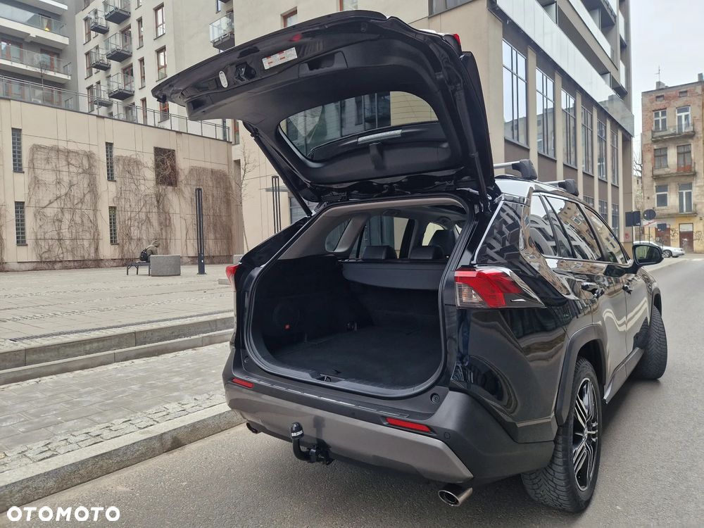 Toyota RAV4 2.5 Hybrid Executive 4x4 - 35