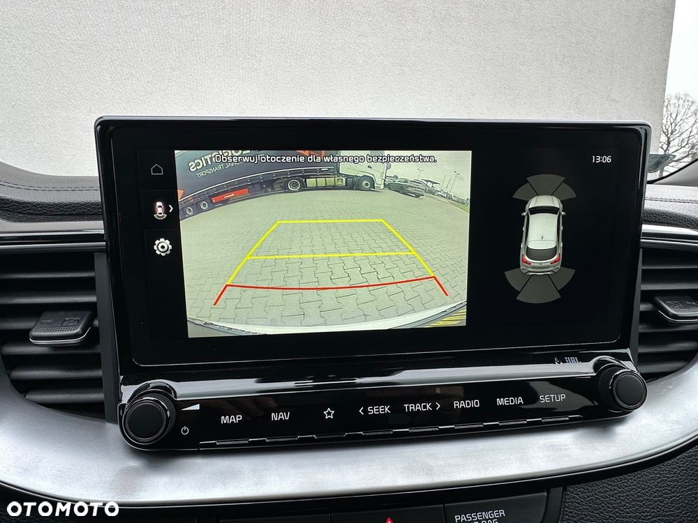 Kia XCeed 1.4 T-GDI L Business Line DCT - 34