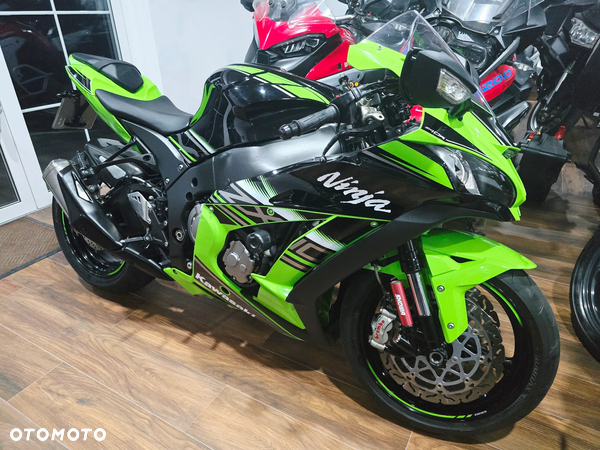 Kawasaki ZXR