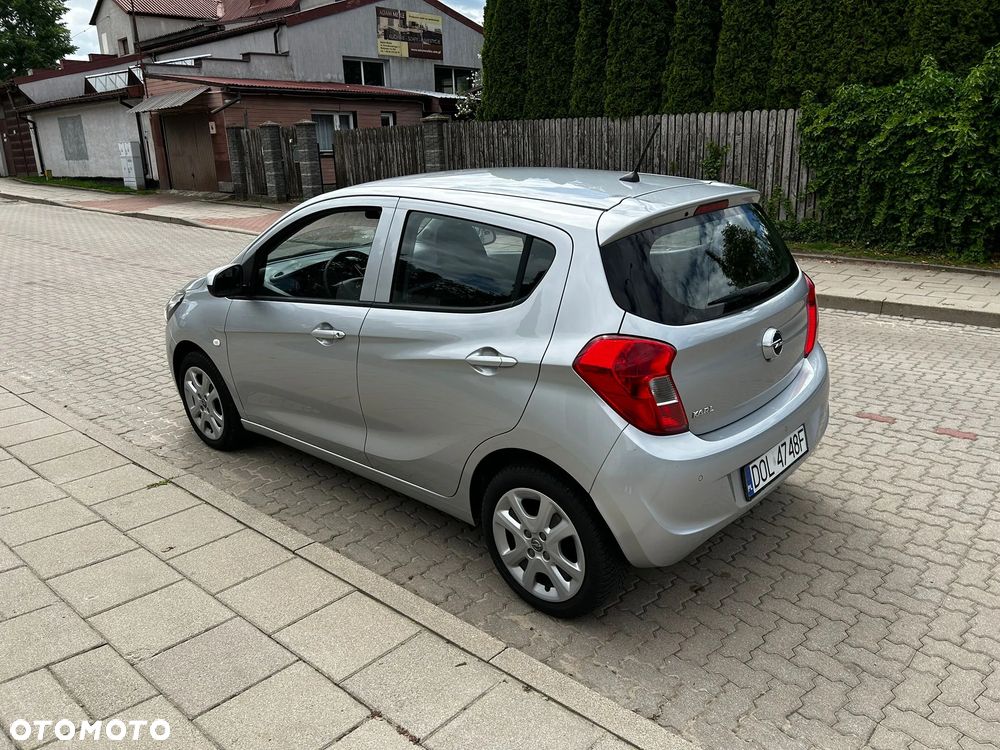 Opel Karl - 8