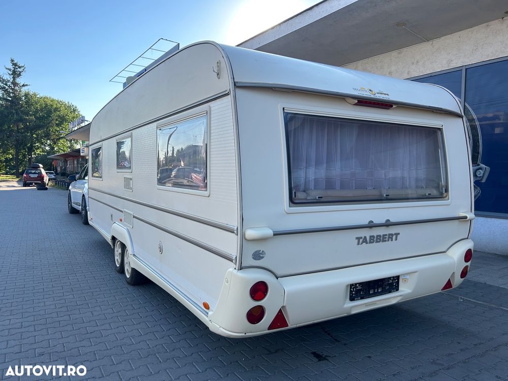 Tabbert Comtesse 620 - 4