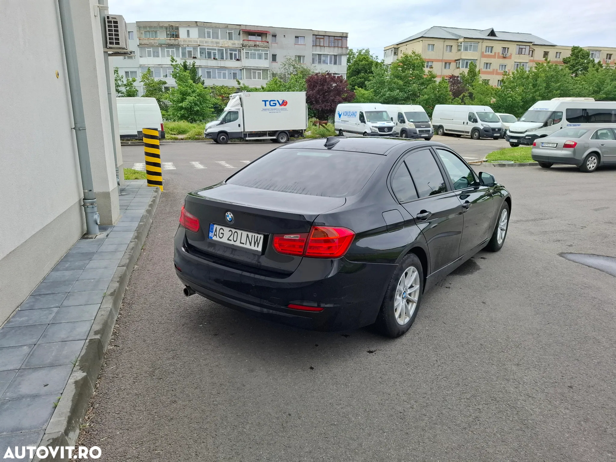 BMW Seria 3 - 7