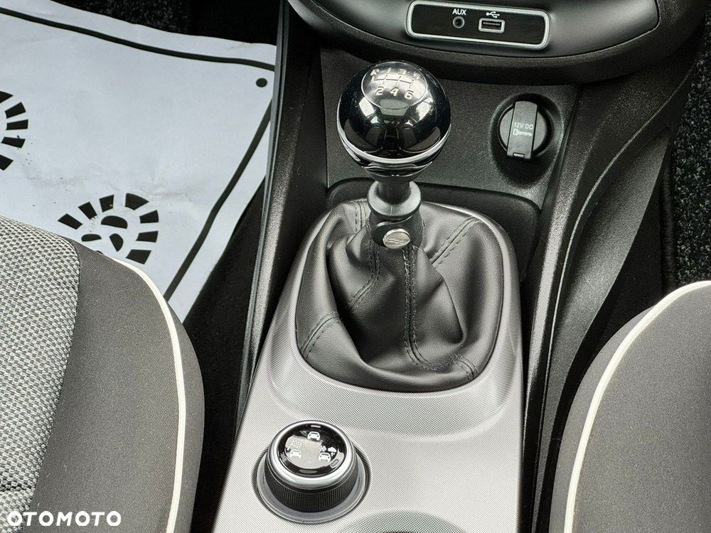 Fiat 500X 1.4 MultiAir Lounge - 29