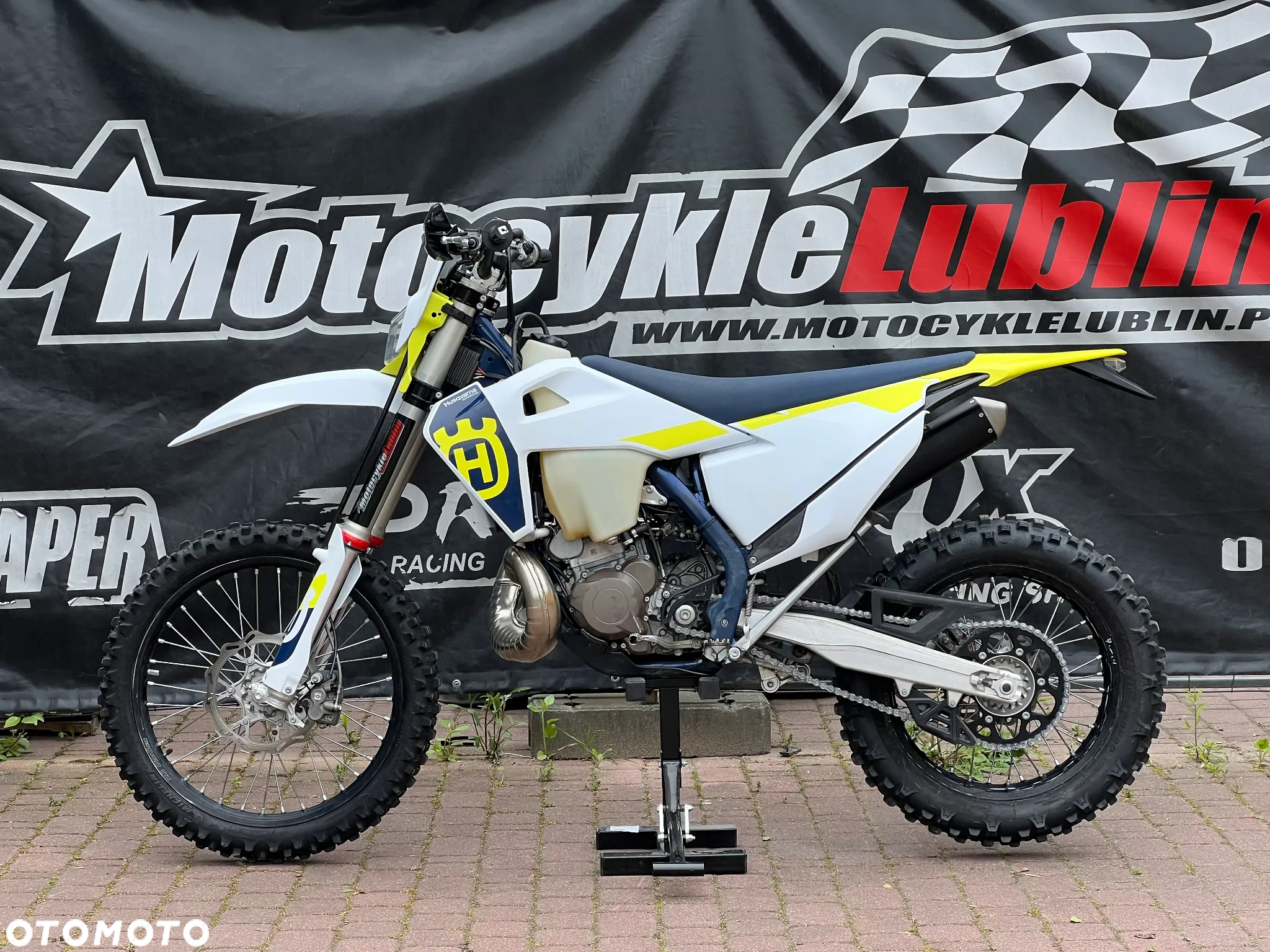 Husqvarna TE