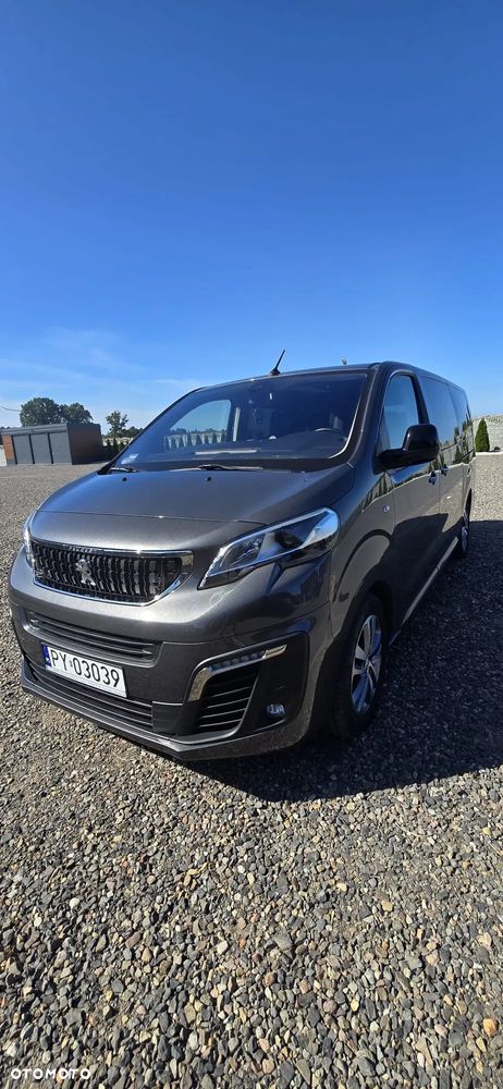 Peugeot Traveller 2.0 BlueHDi Long Allure - 1