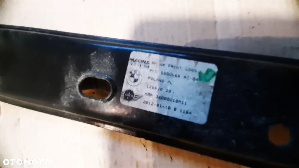 Podnośnik szyb MINI COUNTRYMAN R60 prawy przód - 2