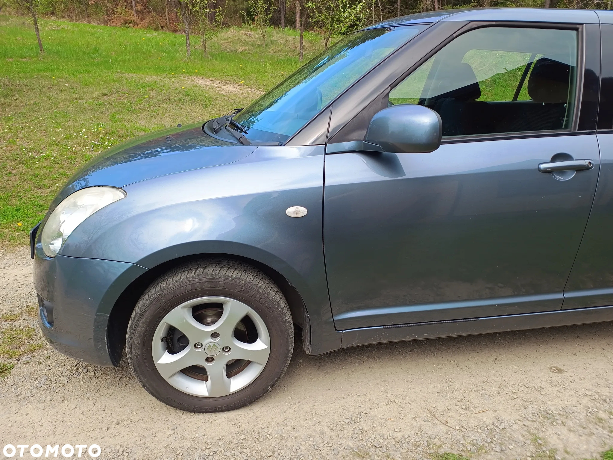 Suzuki Swift 1.3 GLX / Comfort - 9