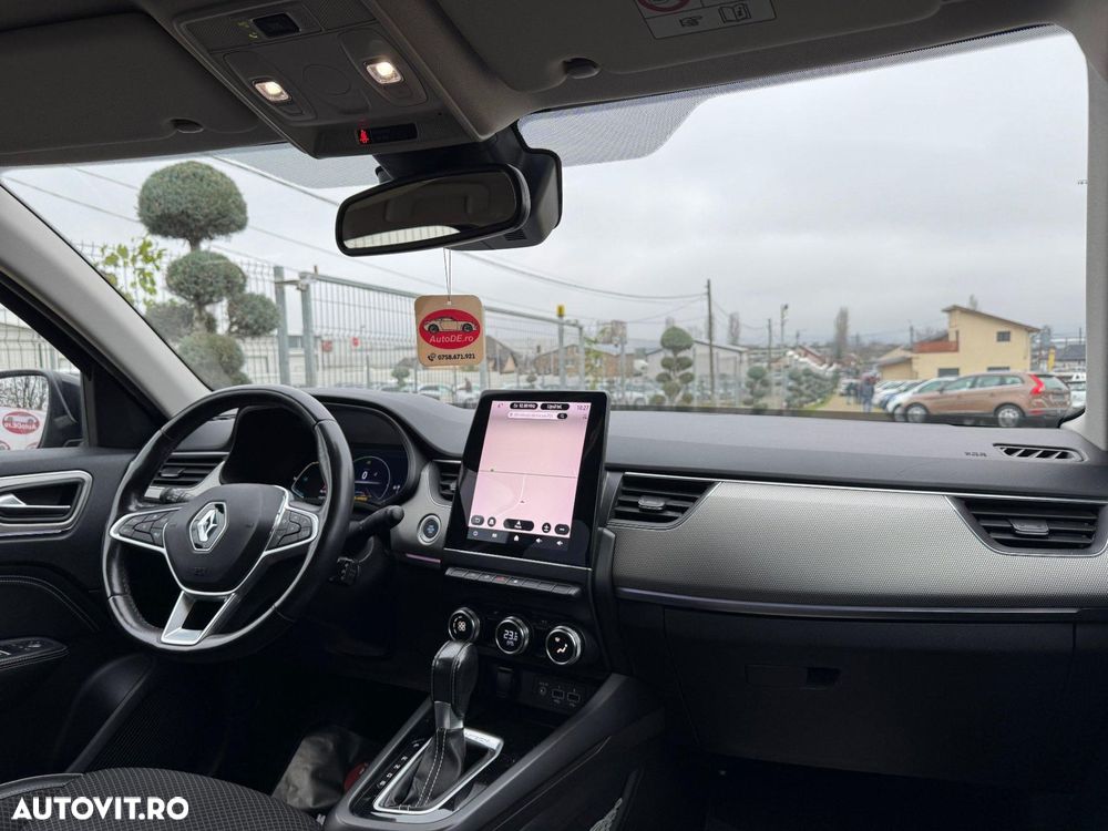 Renault Arkana E-TECH Hybrid Intens - 6