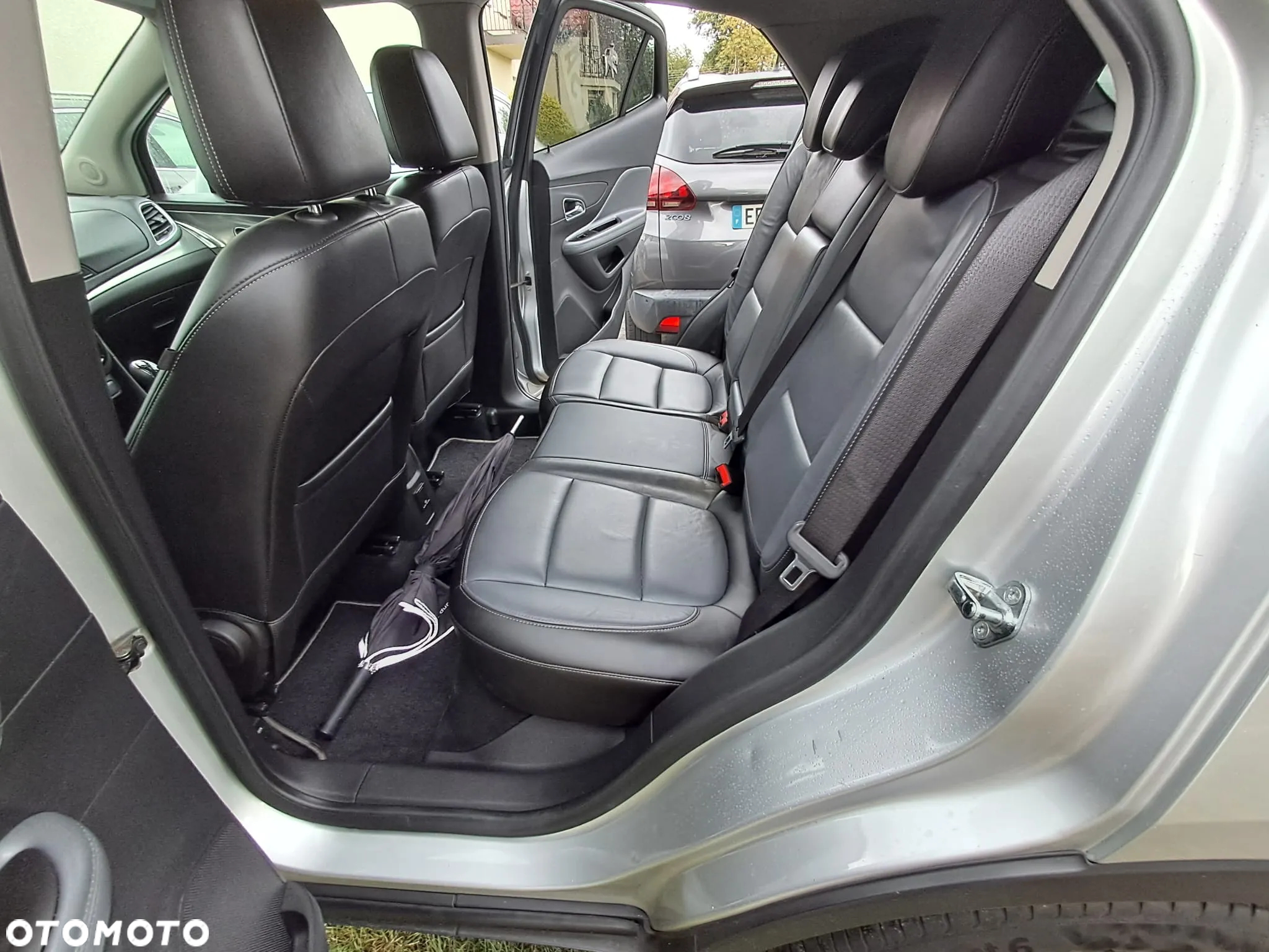 Opel Mokka 1.6 CDTI Cosmo S&S - 29