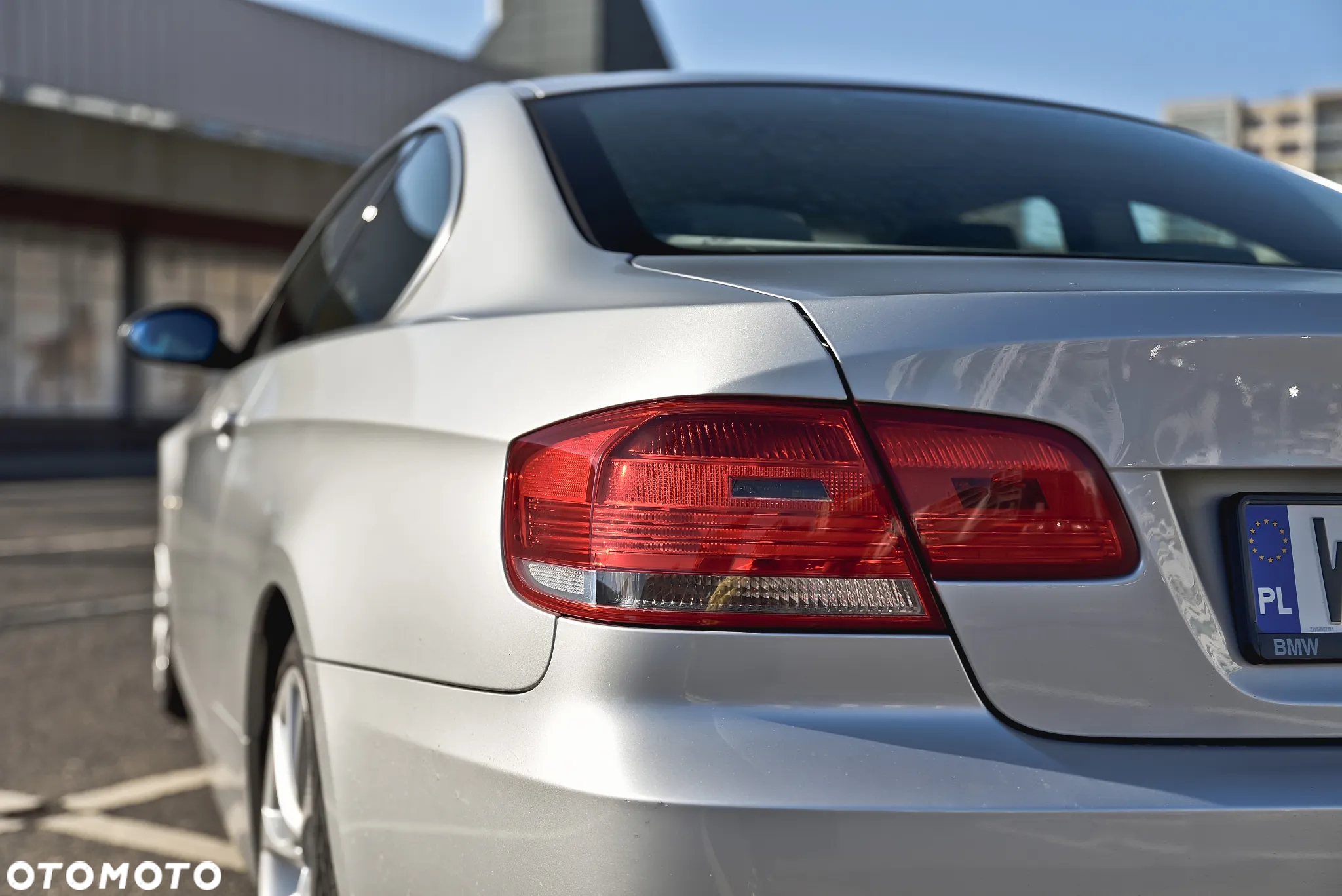 BMW Seria 3 335i Coupe M Sport Edition - 6