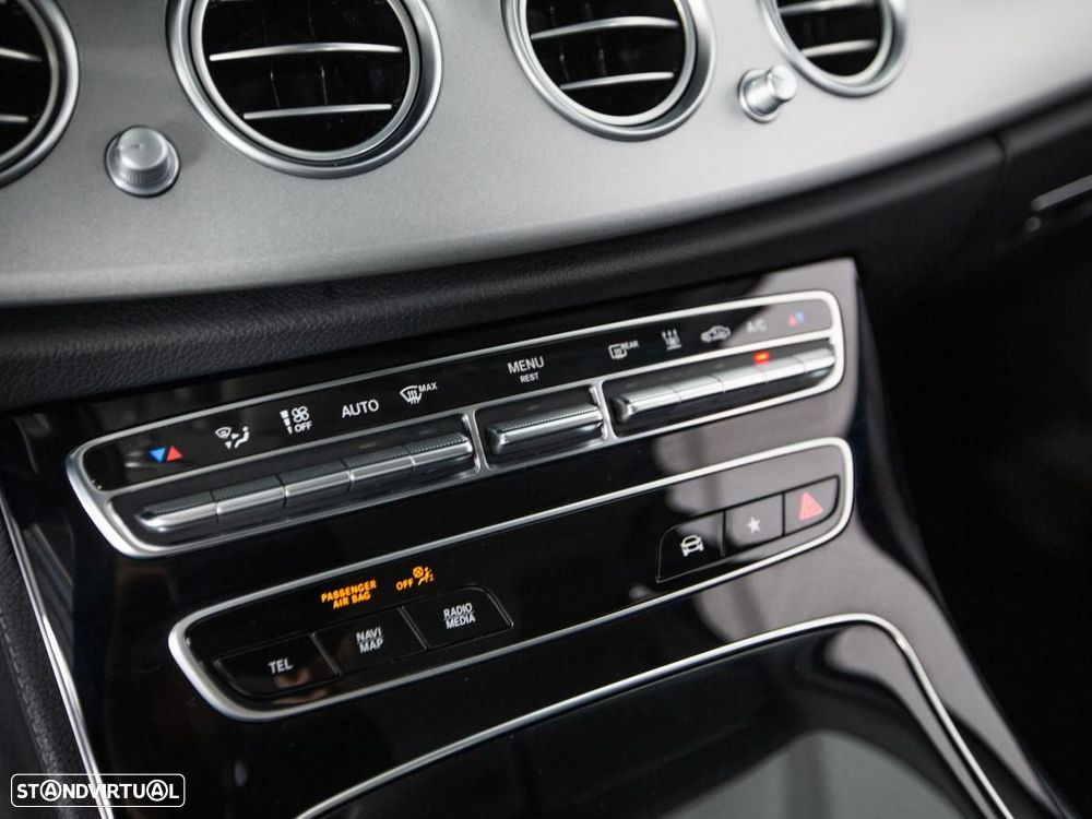 Mercedes-Benz E 300 de Avantgarde - 25
