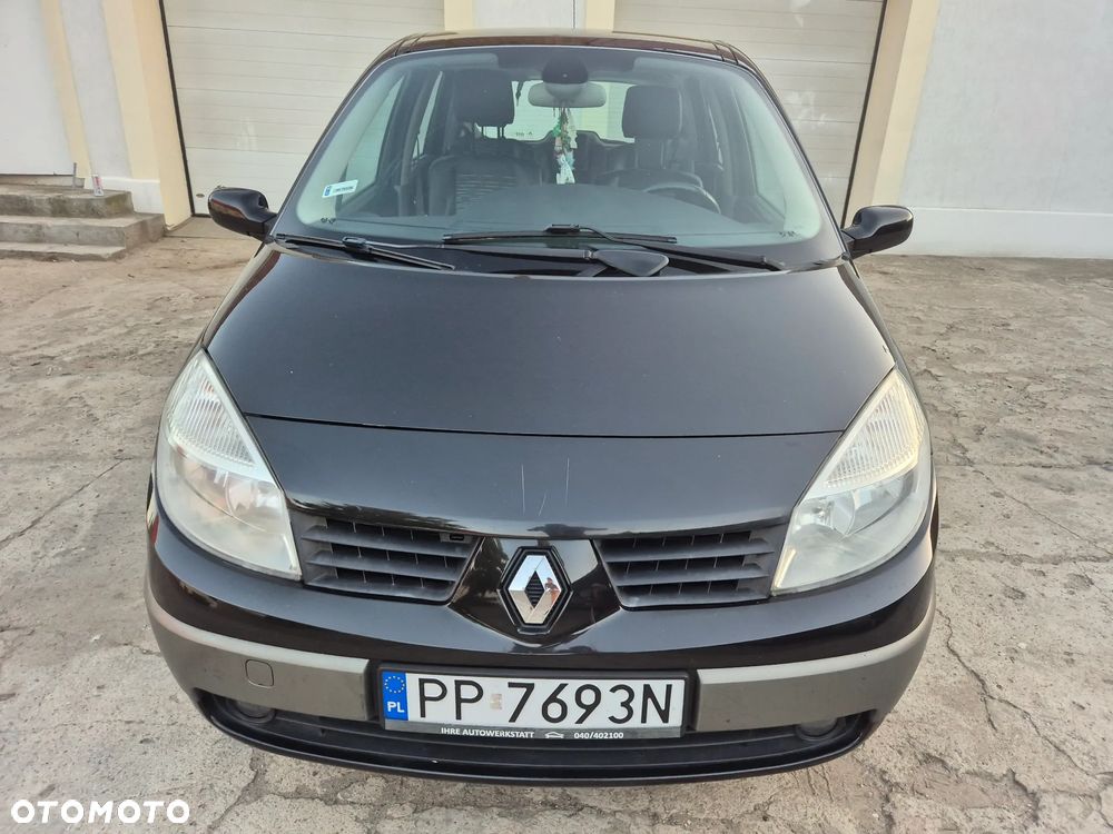 Renault Scenic 1.6 16V Authentique - 4