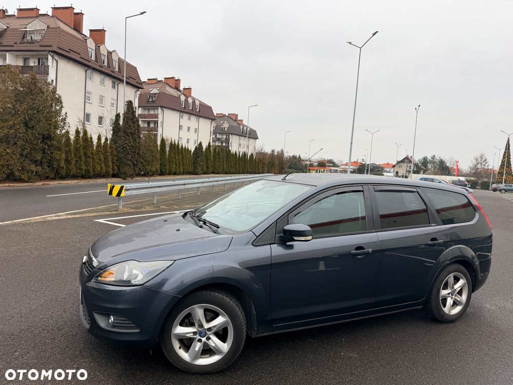 Ford Focus 1.6 Trend - 3