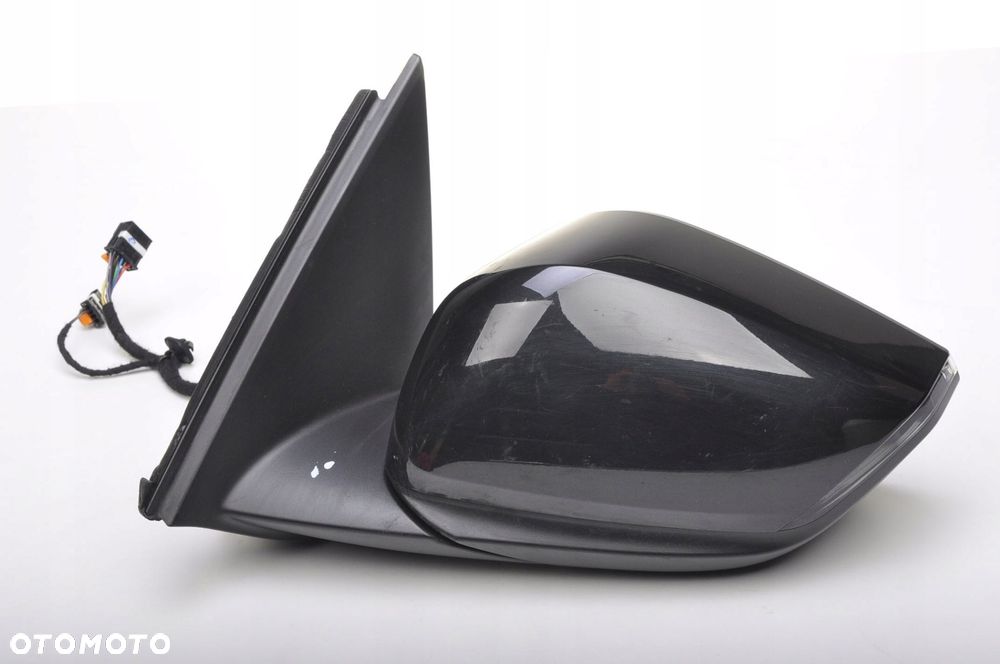 CITROEN C4 III e-C4 LUSTERKO LEWE 12 PIN ANGLIK - 1