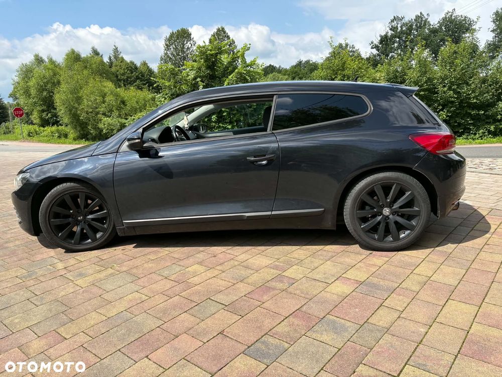 Volkswagen Scirocco - 3