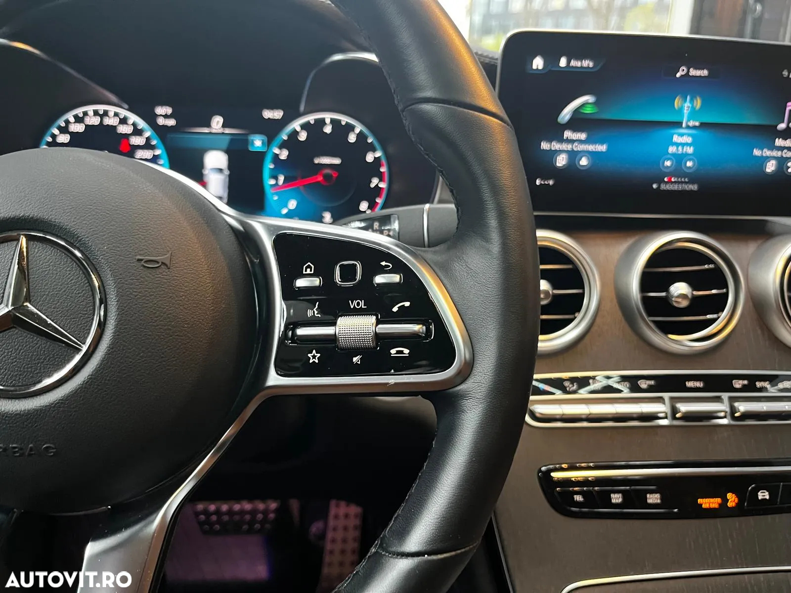 Mercedes-Benz GLC Coupe 300 4Matic 9G-TRONIC AMG Line - 16