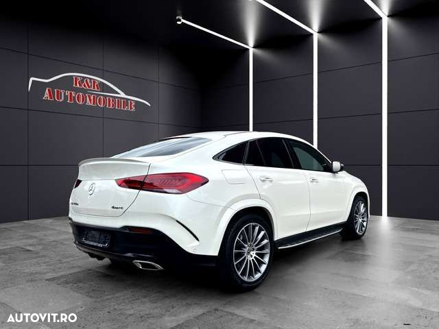 Mercedes-Benz GLE Coupe - 5