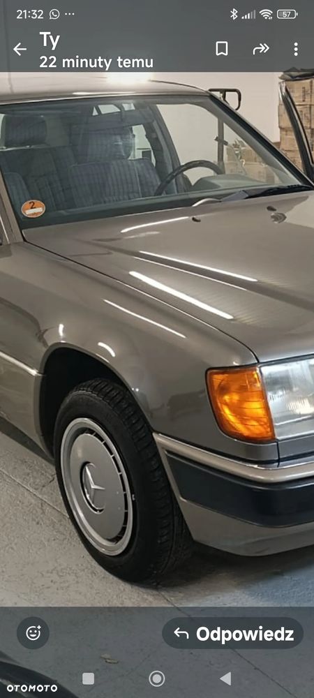 Mercedes-Benz W124 (1984-1993) - 26