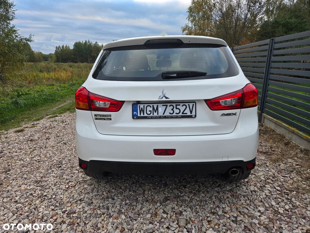 Mitsubishi ASX 1.6 Intense Plus Blue Edition - 26