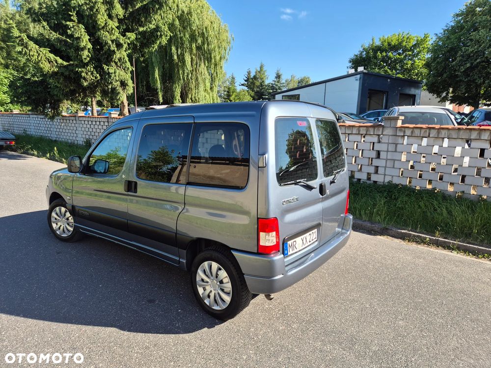 Citroën Berlingo Multispace 1.4i Plus - 9