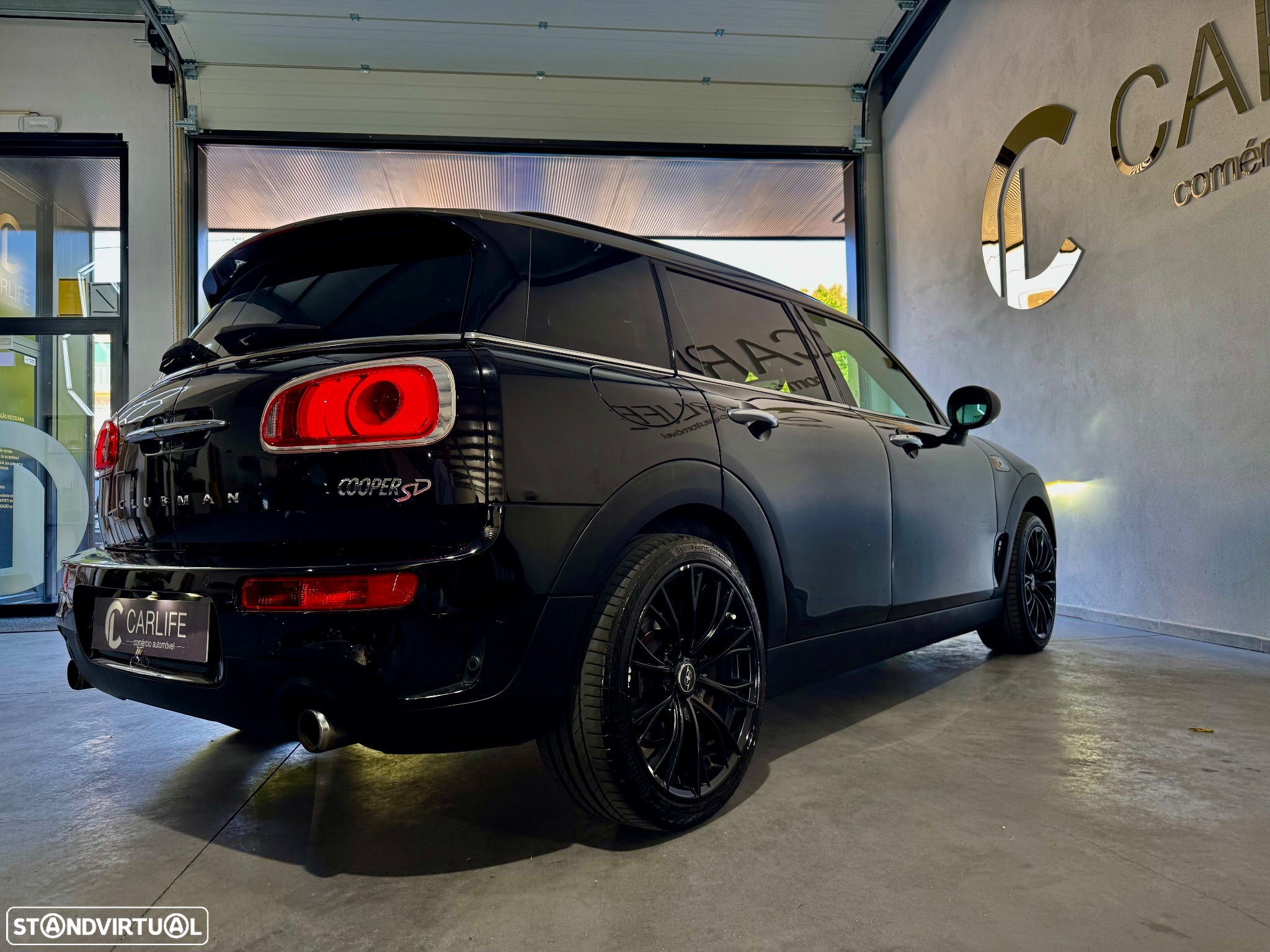 MINI Clubman Cooper SD - 12