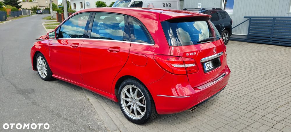 Mercedes-Benz Klasa B 180 Edition - 6