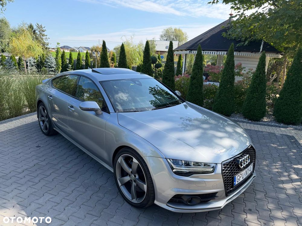Audi S7 Sportback 4.0 TFSI Quattro S tronic - 2