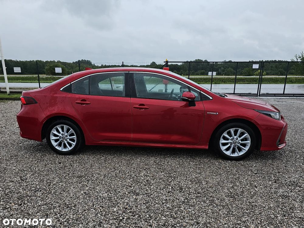 Toyota Corolla 1.8 Hybrid GPF Comfort - 4