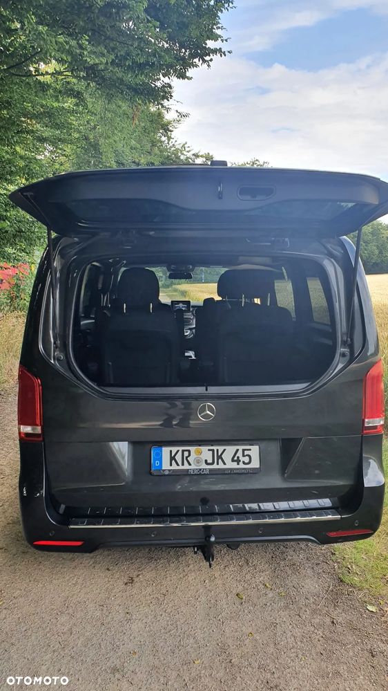 Mercedes-Benz Klasa V 220 d 4-Matic 9G-Tronic (d³ugi) - 20