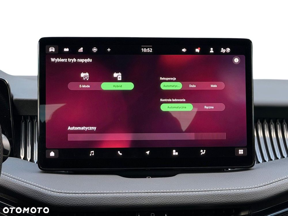 Skoda Superb 1.5 TSI Plug-in Hybrid Sportline DSG - 36