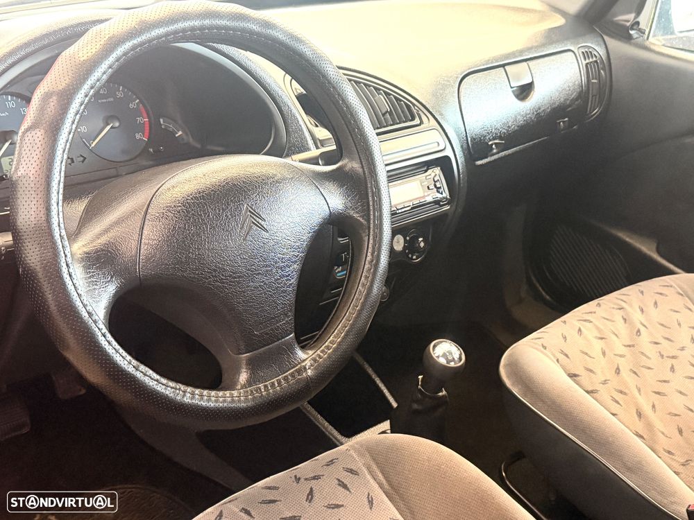 Citroën Saxo 1.1i Exclusive - 5