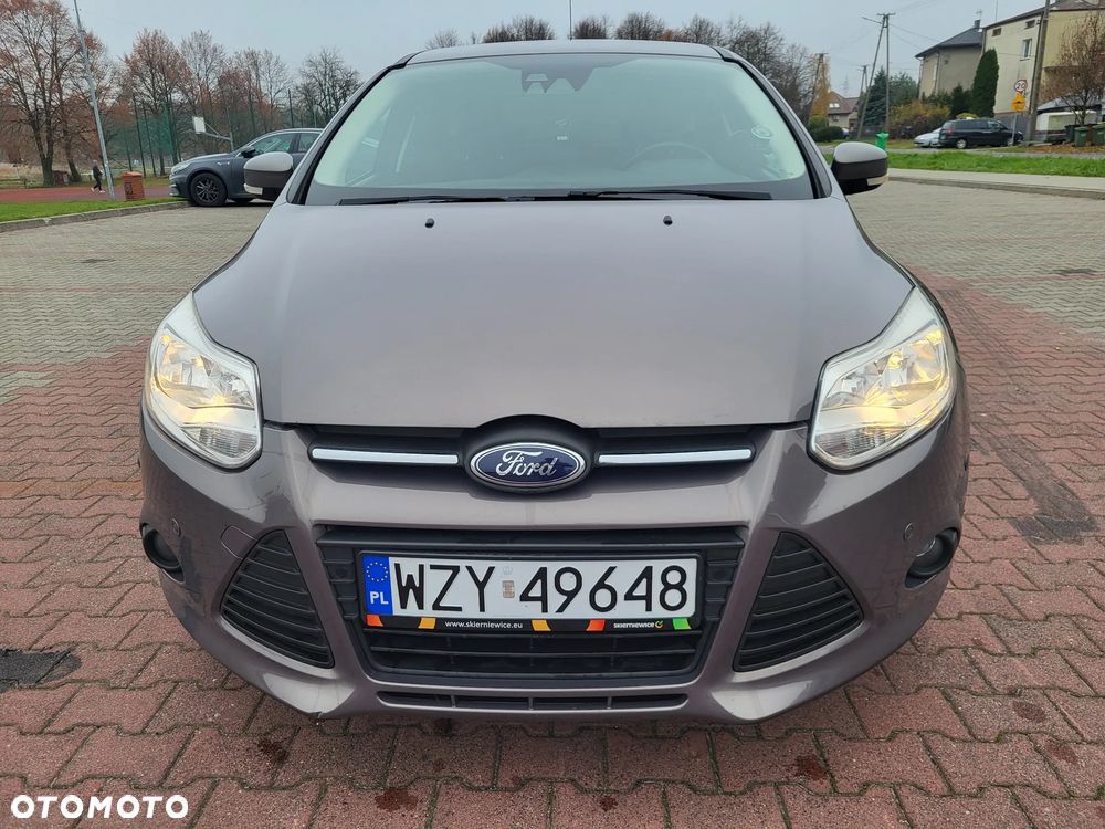 Ford Focus 1.0 EcoBoost Edition - 1
