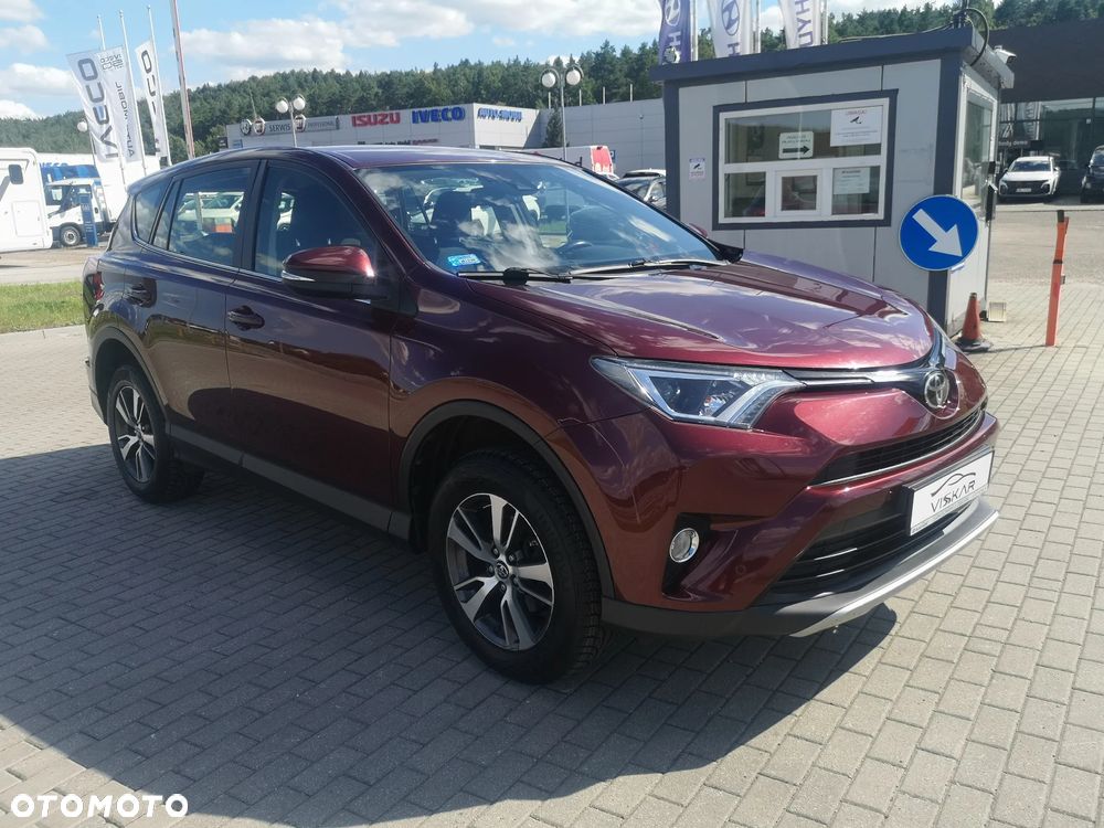 Toyota RAV4 2.0 D-4D Premium 4x2 - 4